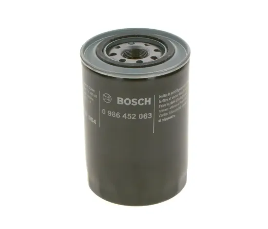 Ölfilter BOSCH 0 986 452 063 Bild Ölfilter BOSCH 0 986 452 063