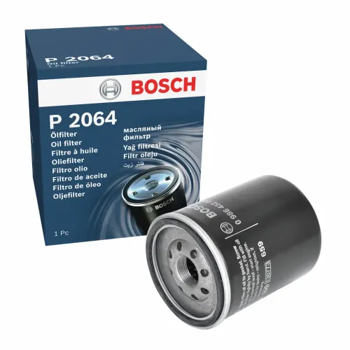 Ölfilter BOSCH 0 986 452 064 Bild Ölfilter BOSCH 0 986 452 064