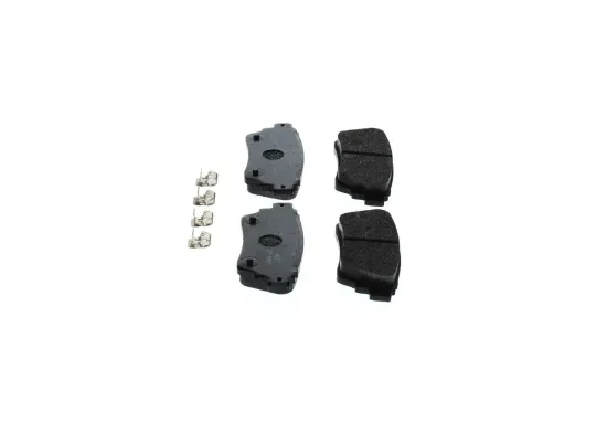 Bremsbelagsatz, Scheibenbremse BOSCH 0 986 460 008 Bild Bremsbelagsatz, Scheibenbremse BOSCH 0 986 460 008