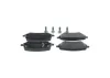 Bremsbelagsatz, Scheibenbremse Vorderachse BOSCH 0 986 460 016 Bild Bremsbelagsatz, Scheibenbremse Vorderachse BOSCH 0 986 460 016
