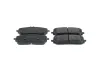Bremsbelagsatz, Scheibenbremse BOSCH 0 986 460 035 Bild Bremsbelagsatz, Scheibenbremse BOSCH 0 986 460 035