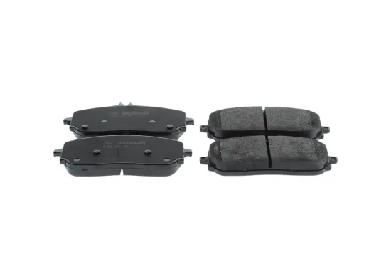 Bremsbelagsatz, Scheibenbremse BOSCH 0 986 460 035 Bild Bremsbelagsatz, Scheibenbremse BOSCH 0 986 460 035