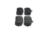 Bremsbelagsatz, Scheibenbremse BOSCH 0 986 460 035 Bild Bremsbelagsatz, Scheibenbremse BOSCH 0 986 460 035