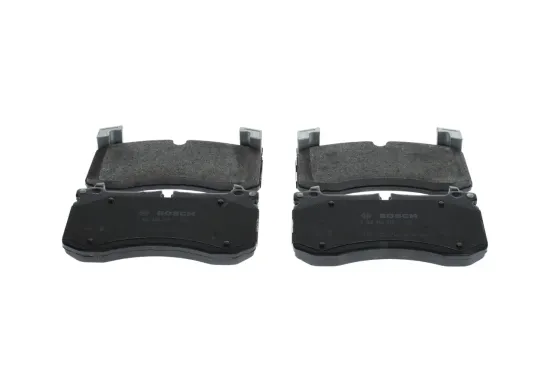 Bremsbelagsatz, Scheibenbremse Vorderachse BOSCH 0 986 460 037 Bild Bremsbelagsatz, Scheibenbremse Vorderachse BOSCH 0 986 460 037