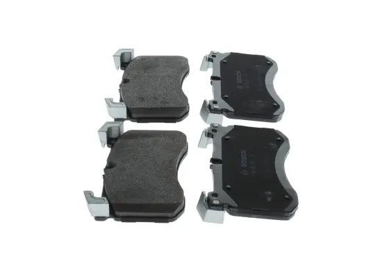 Bremsbelagsatz, Scheibenbremse Vorderachse BOSCH 0 986 460 037 Bild Bremsbelagsatz, Scheibenbremse Vorderachse BOSCH 0 986 460 037