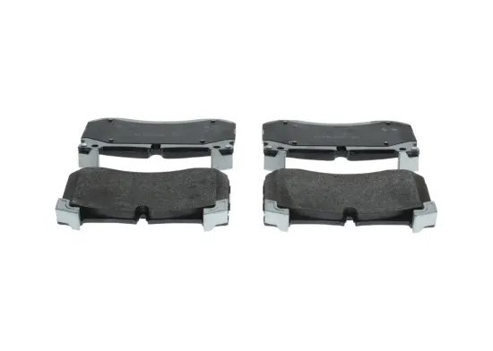 Bremsbelagsatz, Scheibenbremse Vorderachse BOSCH 0 986 460 037 Bild Bremsbelagsatz, Scheibenbremse Vorderachse BOSCH 0 986 460 037