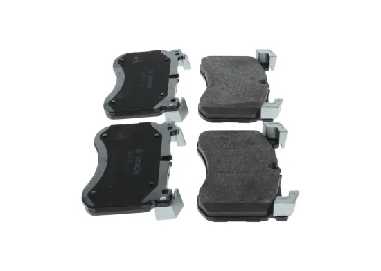 Bremsbelagsatz, Scheibenbremse Vorderachse BOSCH 0 986 460 037 Bild Bremsbelagsatz, Scheibenbremse Vorderachse BOSCH 0 986 460 037