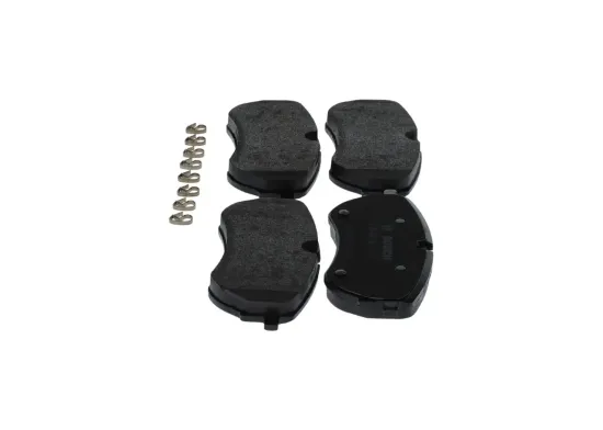 Bremsbelagsatz, Scheibenbremse Vorderachse BOSCH 0 986 460 046 Bild Bremsbelagsatz, Scheibenbremse Vorderachse BOSCH 0 986 460 046