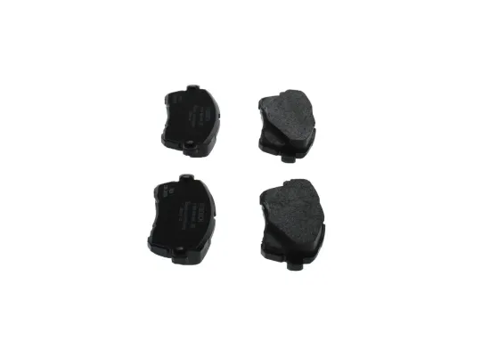 Bremsbelagsatz, Scheibenbremse Vorderachse BOSCH 0 986 460 048 Bild Bremsbelagsatz, Scheibenbremse Vorderachse BOSCH 0 986 460 048