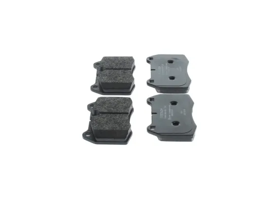 Bremsbelagsatz, Scheibenbremse Vorderachse BOSCH 0 986 460 051 Bild Bremsbelagsatz, Scheibenbremse Vorderachse BOSCH 0 986 460 051