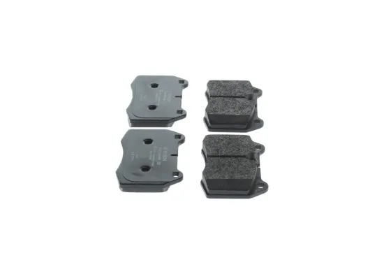 Bremsbelagsatz, Scheibenbremse Vorderachse BOSCH 0 986 460 051 Bild Bremsbelagsatz, Scheibenbremse Vorderachse BOSCH 0 986 460 051