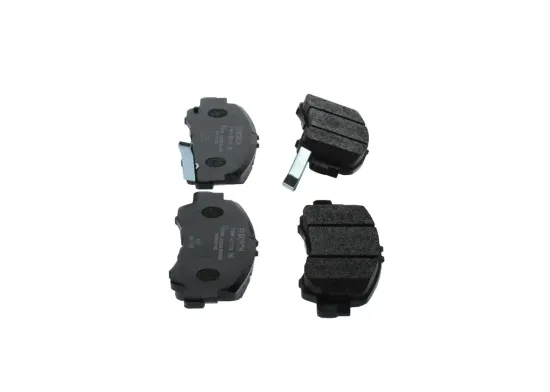 Bremsbelagsatz, Scheibenbremse Vorderachse BOSCH 0 986 460 070 Bild Bremsbelagsatz, Scheibenbremse Vorderachse BOSCH 0 986 460 070
