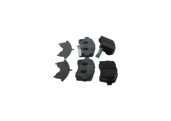 Bremsbelagsatz, Scheibenbremse Vorderachse BOSCH 0 986 460 075 Bild Bremsbelagsatz, Scheibenbremse Vorderachse BOSCH 0 986 460 075