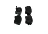 Bremsbelagsatz, Scheibenbremse Vorderachse BOSCH 0 986 460 076 Bild Bremsbelagsatz, Scheibenbremse Vorderachse BOSCH 0 986 460 076