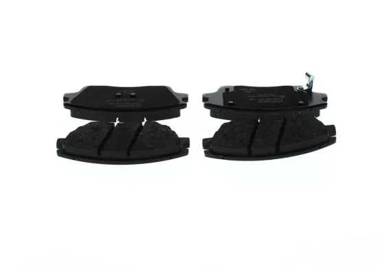 Bremsbelagsatz, Scheibenbremse Vorderachse BOSCH 0 986 460 076 Bild Bremsbelagsatz, Scheibenbremse Vorderachse BOSCH 0 986 460 076
