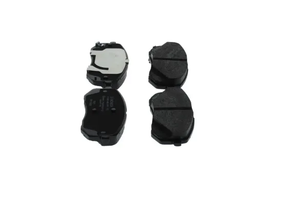 Bremsbelagsatz, Scheibenbremse Vorderachse BOSCH 0 986 460 077 Bild Bremsbelagsatz, Scheibenbremse Vorderachse BOSCH 0 986 460 077