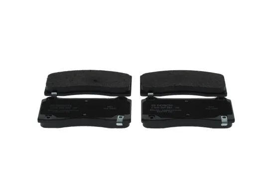 Bremsbelagsatz, Scheibenbremse Vorderachse BOSCH 0 986 460 084 Bild Bremsbelagsatz, Scheibenbremse Vorderachse BOSCH 0 986 460 084