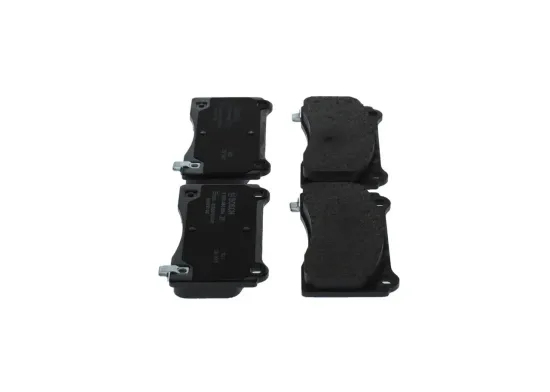 Bremsbelagsatz, Scheibenbremse Vorderachse BOSCH 0 986 460 084 Bild Bremsbelagsatz, Scheibenbremse Vorderachse BOSCH 0 986 460 084