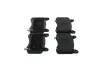 Bremsbelagsatz, Scheibenbremse Vorderachse BOSCH 0 986 460 085 Bild Bremsbelagsatz, Scheibenbremse Vorderachse BOSCH 0 986 460 085