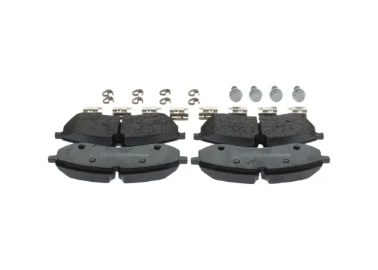 Bremsbelagsatz, Scheibenbremse Hinterachse BOSCH 0 986 460 115 Bild Bremsbelagsatz, Scheibenbremse Hinterachse BOSCH 0 986 460 115