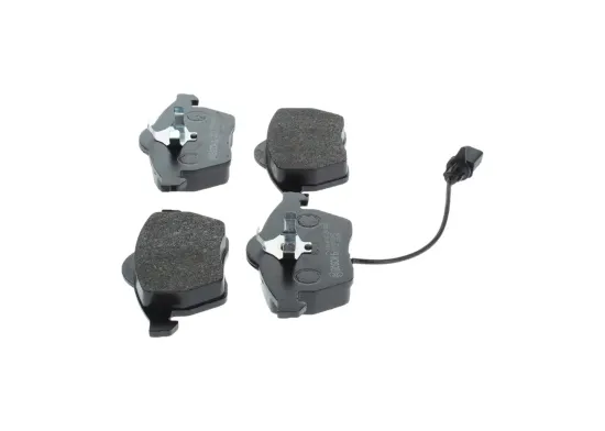 Bremsbelagsatz, Scheibenbremse BOSCH 0 986 460 118 Bild Bremsbelagsatz, Scheibenbremse BOSCH 0 986 460 118