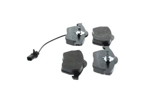 Bremsbelagsatz, Scheibenbremse BOSCH 0 986 460 118 Bild Bremsbelagsatz, Scheibenbremse BOSCH 0 986 460 118