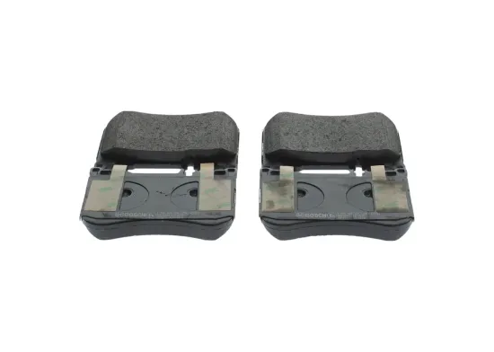 Bremsbelagsatz, Scheibenbremse BOSCH 0 986 460 124 Bild Bremsbelagsatz, Scheibenbremse BOSCH 0 986 460 124