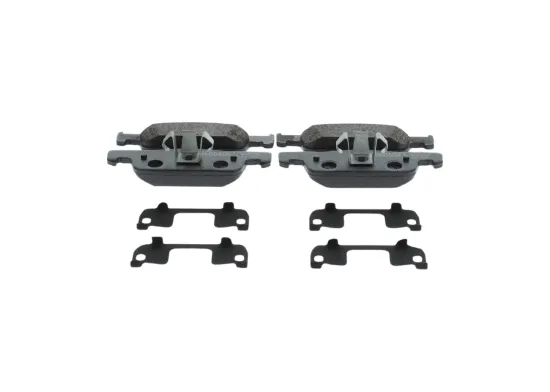 Bremsbelagsatz, Scheibenbremse BOSCH 0 986 460 125 Bild Bremsbelagsatz, Scheibenbremse BOSCH 0 986 460 125