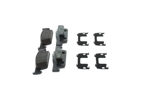 Bremsbelagsatz, Scheibenbremse BOSCH 0 986 460 125 Bild Bremsbelagsatz, Scheibenbremse BOSCH 0 986 460 125