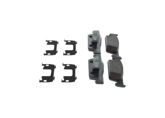 Bremsbelagsatz, Scheibenbremse BOSCH 0 986 460 125 Bild Bremsbelagsatz, Scheibenbremse BOSCH 0 986 460 125