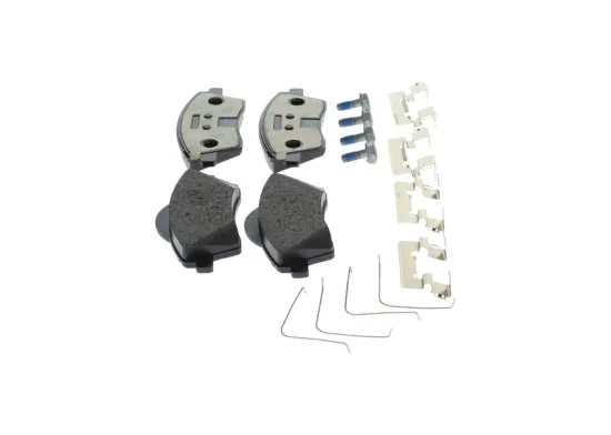 Bremsbelagsatz, Scheibenbremse Vorderachse BOSCH 0 986 460 141 Bild Bremsbelagsatz, Scheibenbremse Vorderachse BOSCH 0 986 460 141