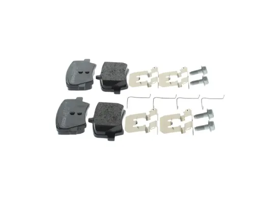 Bremsbelagsatz, Scheibenbremse BOSCH 0 986 460 142 Bild Bremsbelagsatz, Scheibenbremse BOSCH 0 986 460 142