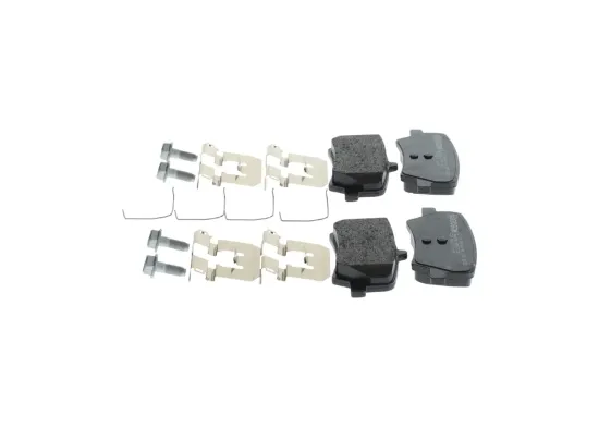 Bremsbelagsatz, Scheibenbremse BOSCH 0 986 460 142 Bild Bremsbelagsatz, Scheibenbremse BOSCH 0 986 460 142