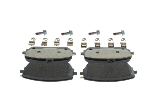 Bremsbelagsatz, Scheibenbremse BOSCH 0 986 460 146 Bild Bremsbelagsatz, Scheibenbremse BOSCH 0 986 460 146