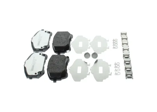 Bremsbelagsatz, Scheibenbremse BOSCH 0 986 460 149 Bild Bremsbelagsatz, Scheibenbremse BOSCH 0 986 460 149