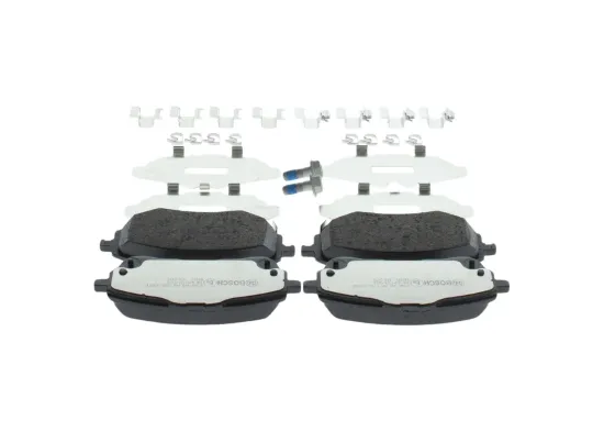 Bremsbelagsatz, Scheibenbremse BOSCH 0 986 460 149 Bild Bremsbelagsatz, Scheibenbremse BOSCH 0 986 460 149