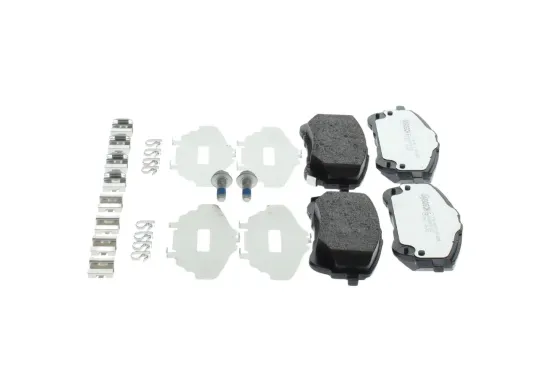 Bremsbelagsatz, Scheibenbremse BOSCH 0 986 460 149 Bild Bremsbelagsatz, Scheibenbremse BOSCH 0 986 460 149
