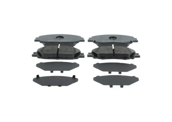 Bremsbelagsatz, Scheibenbremse Vorderachse BOSCH 0 986 460 152 Bild Bremsbelagsatz, Scheibenbremse Vorderachse BOSCH 0 986 460 152