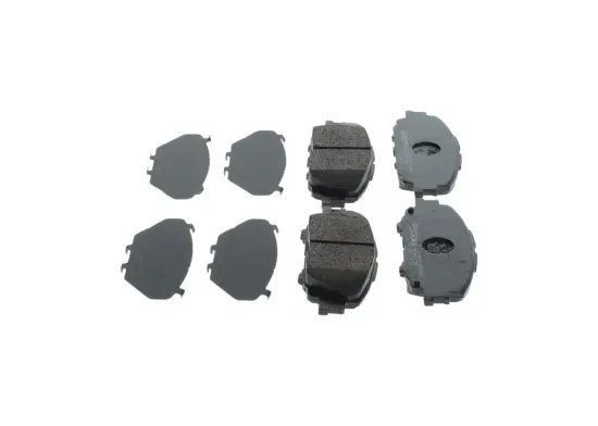 Bremsbelagsatz, Scheibenbremse Vorderachse BOSCH 0 986 460 152 Bild Bremsbelagsatz, Scheibenbremse Vorderachse BOSCH 0 986 460 152