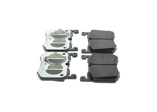 Bremsbelagsatz, Scheibenbremse Vorderachse BOSCH 0 986 460 156 Bild Bremsbelagsatz, Scheibenbremse Vorderachse BOSCH 0 986 460 156