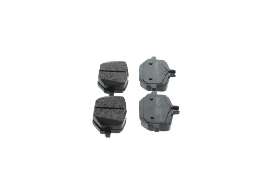 Bremsbelagsatz, Scheibenbremse BOSCH 0 986 460 163 Bild Bremsbelagsatz, Scheibenbremse BOSCH 0 986 460 163