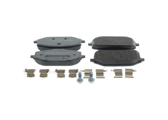 Bremsbelagsatz, Scheibenbremse BOSCH 0 986 460 165 Bild Bremsbelagsatz, Scheibenbremse BOSCH 0 986 460 165