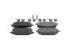 Bremsbelagsatz, Scheibenbremse BOSCH 0 986 460 165 Bild Bremsbelagsatz, Scheibenbremse BOSCH 0 986 460 165