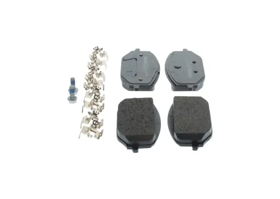 Bremsbelagsatz, Scheibenbremse BOSCH 0 986 460 165 Bild Bremsbelagsatz, Scheibenbremse BOSCH 0 986 460 165