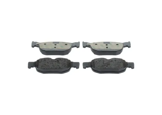 Bremsbelagsatz, Scheibenbremse Hinterachse BOSCH 0 986 460 166 Bild Bremsbelagsatz, Scheibenbremse Hinterachse BOSCH 0 986 460 166