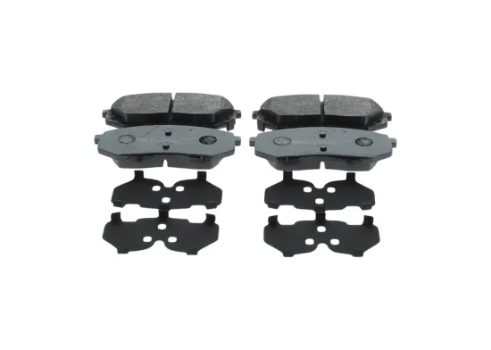 Bremsbelagsatz, Scheibenbremse BOSCH 0 986 460 169 Bild Bremsbelagsatz, Scheibenbremse BOSCH 0 986 460 169