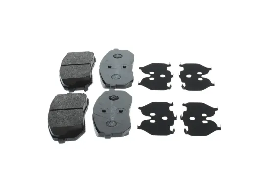 Bremsbelagsatz, Scheibenbremse BOSCH 0 986 460 169 Bild Bremsbelagsatz, Scheibenbremse BOSCH 0 986 460 169