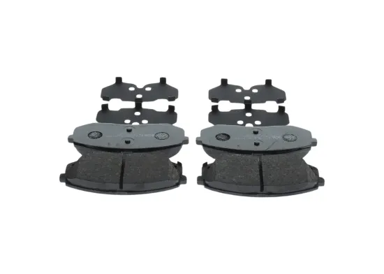 Bremsbelagsatz, Scheibenbremse BOSCH 0 986 460 169 Bild Bremsbelagsatz, Scheibenbremse BOSCH 0 986 460 169