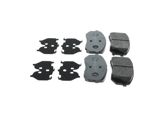 Bremsbelagsatz, Scheibenbremse BOSCH 0 986 460 169 Bild Bremsbelagsatz, Scheibenbremse BOSCH 0 986 460 169