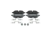 Bremsbelagsatz, Scheibenbremse BOSCH 0 986 460 174